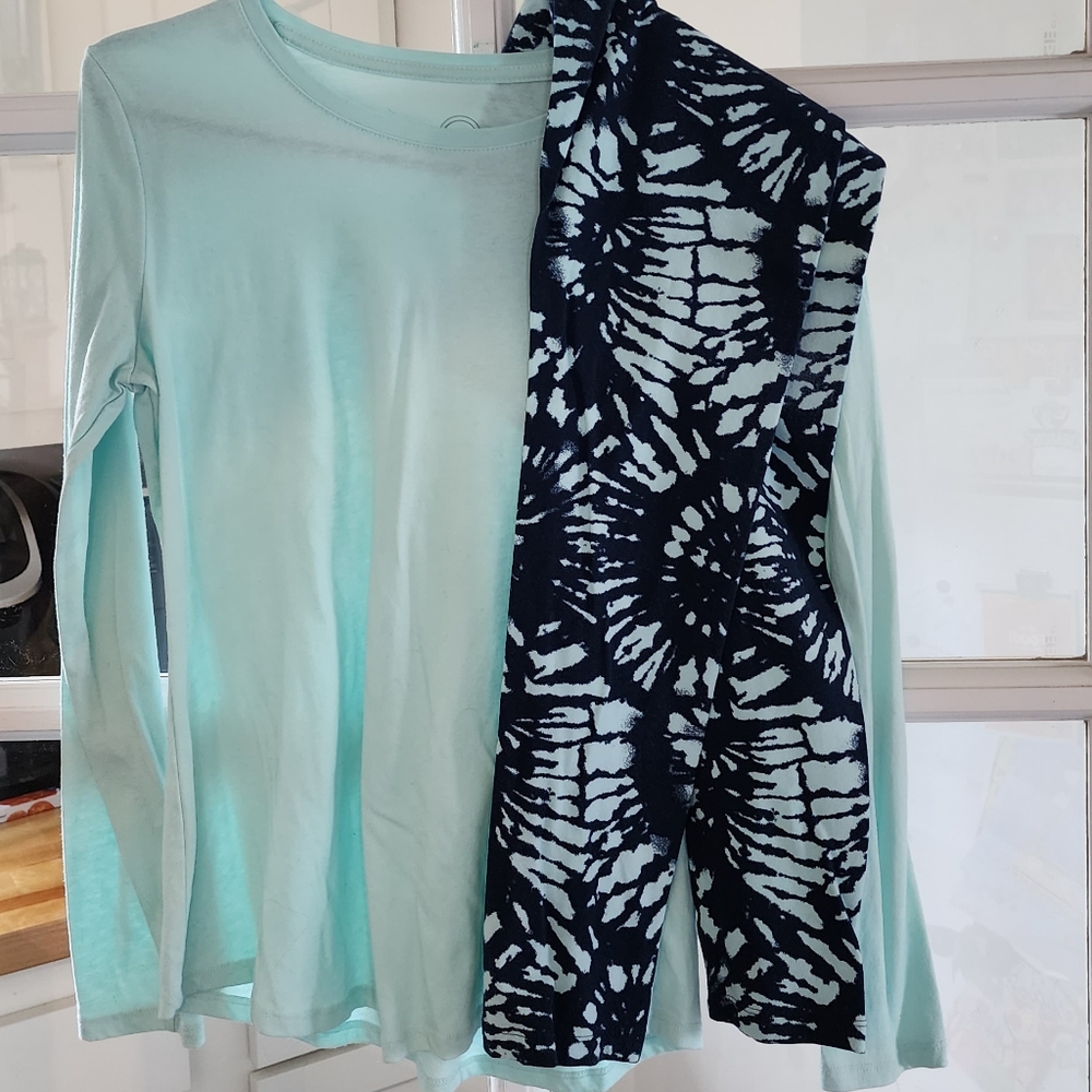Girls outfit set